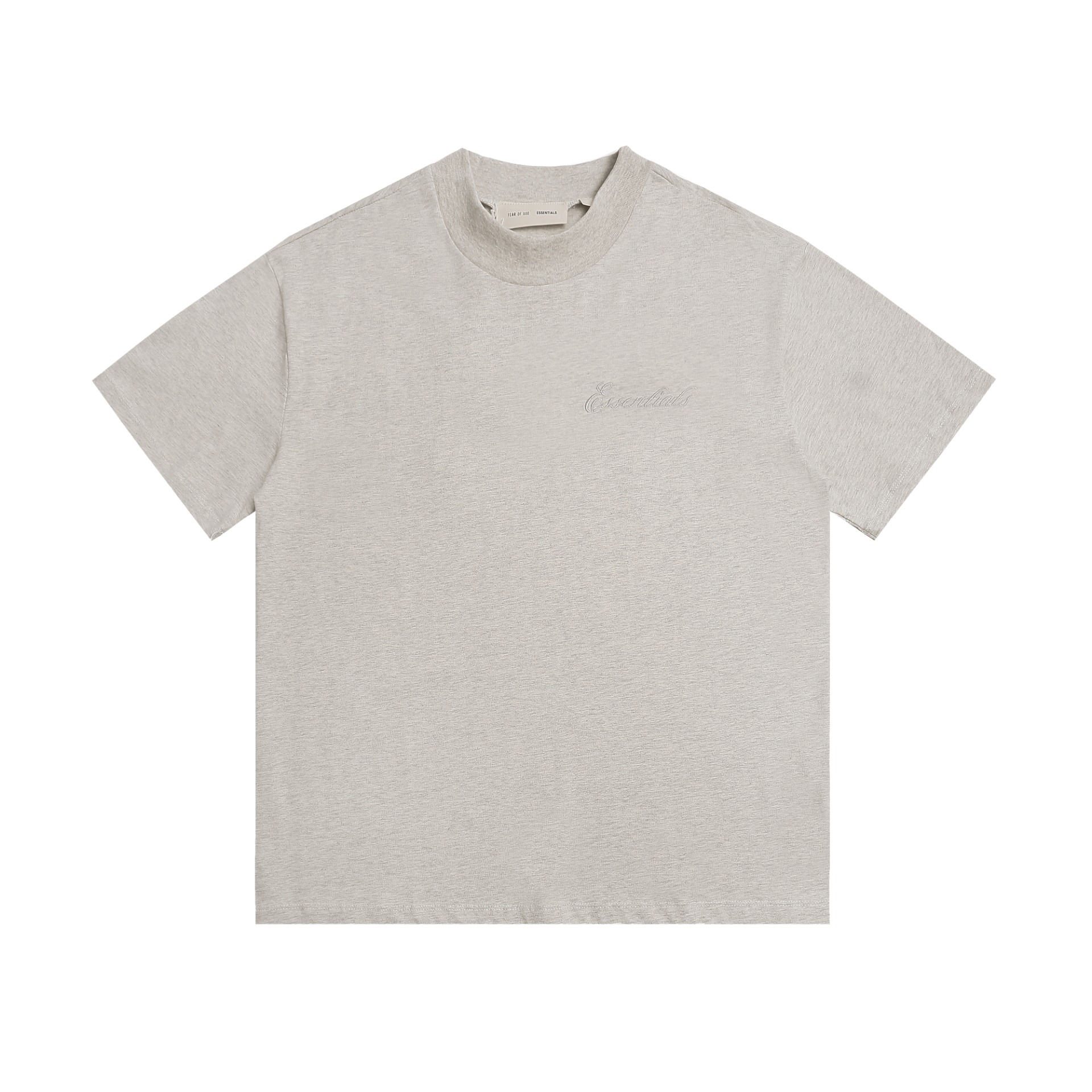 T-Shirt E5303 in Black