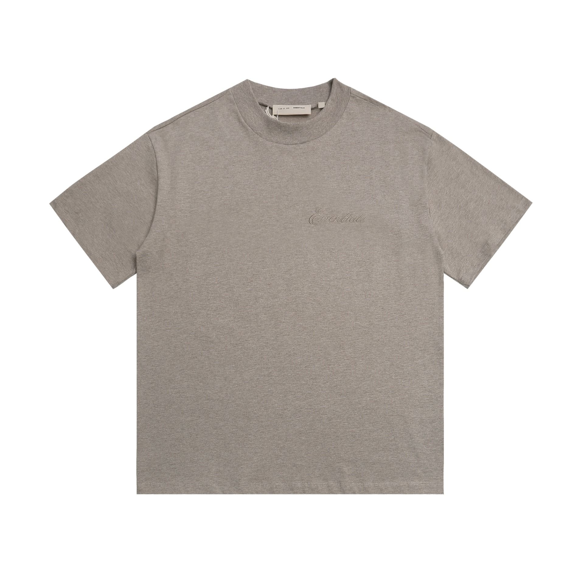 T-Shirt E5303 in Black