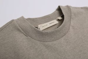 T-Shirt E5303 in Black