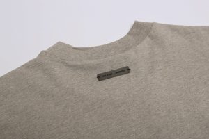 T-Shirt E5303 in Black