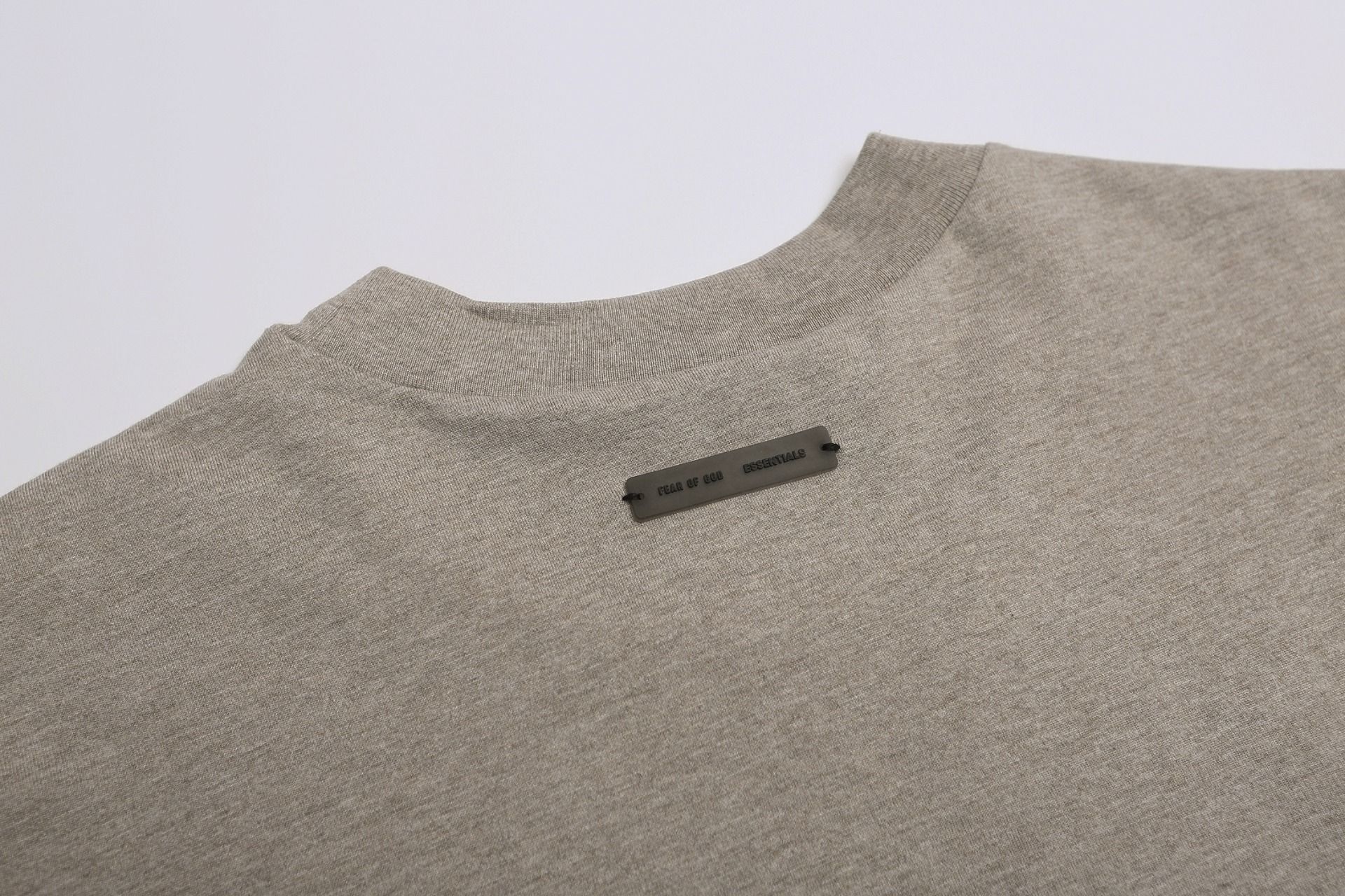 T-Shirt E5303 in Black