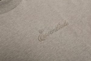 T-Shirt E5303 in Black