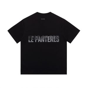 T-Shirt E5305 in Black