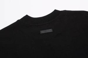 T-Shirt E5305 in Black