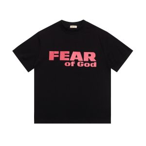 T-Shirt E5306 in Black