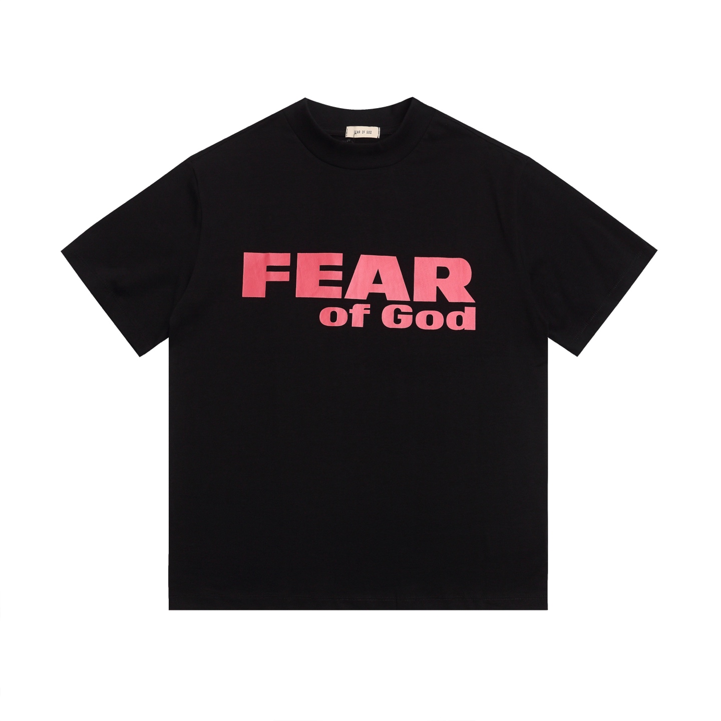 T-Shirt E5306 in Black