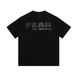 T-Shirt E5306 in Black