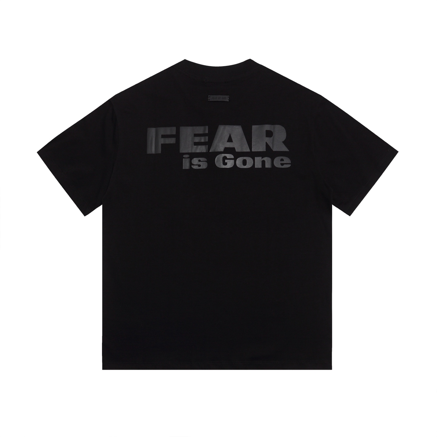 T-Shirt E5306 in Black