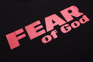 T-Shirt E5306 in Black