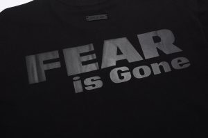 T-Shirt E5306 in Black