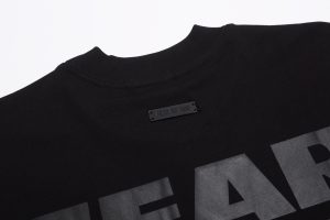 T-Shirt E5306 in Black