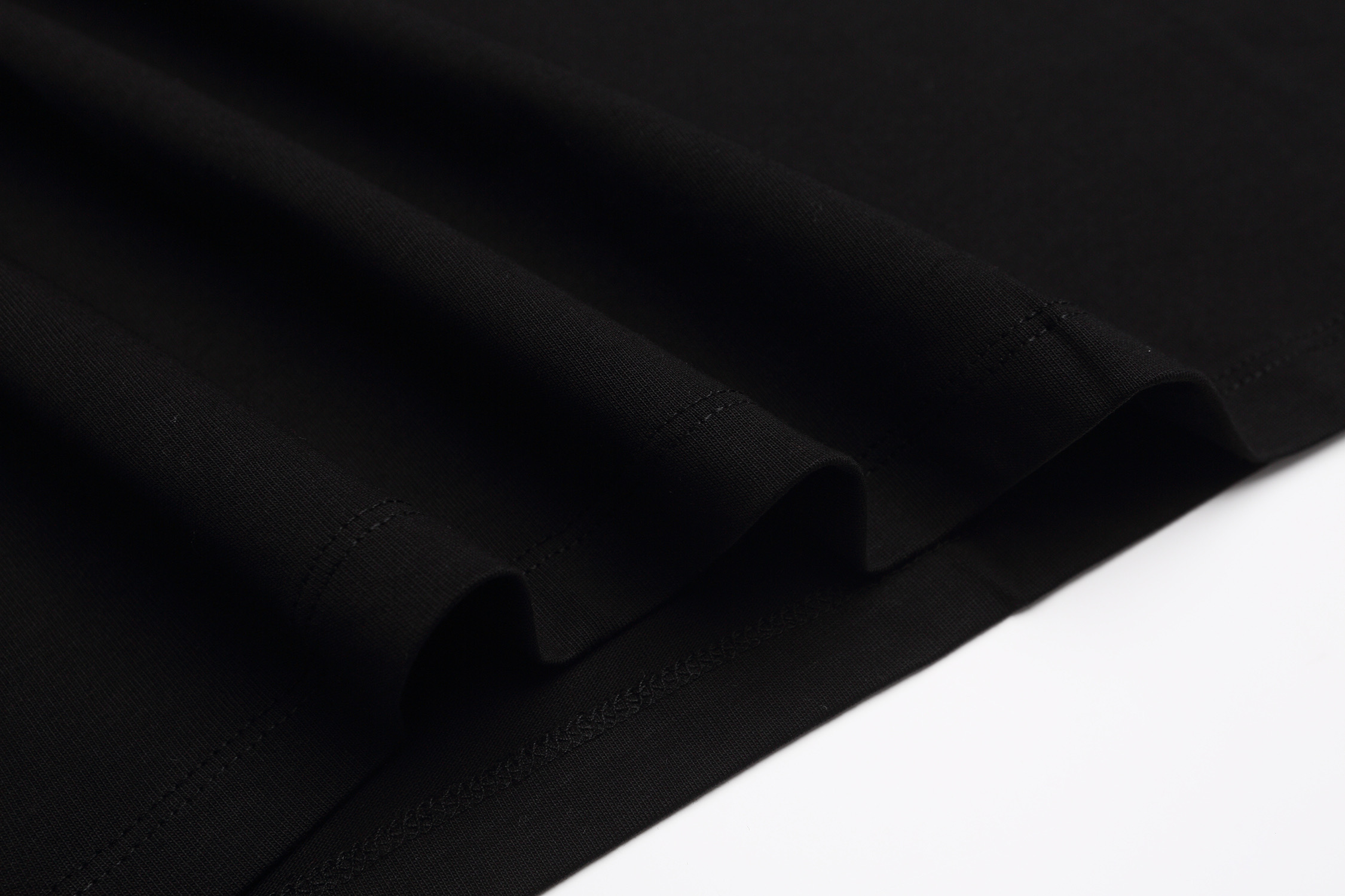 T-Shirt E5306 in Black