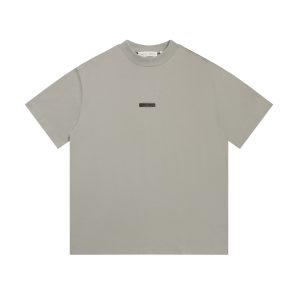 T-Shirt E5312 in Black