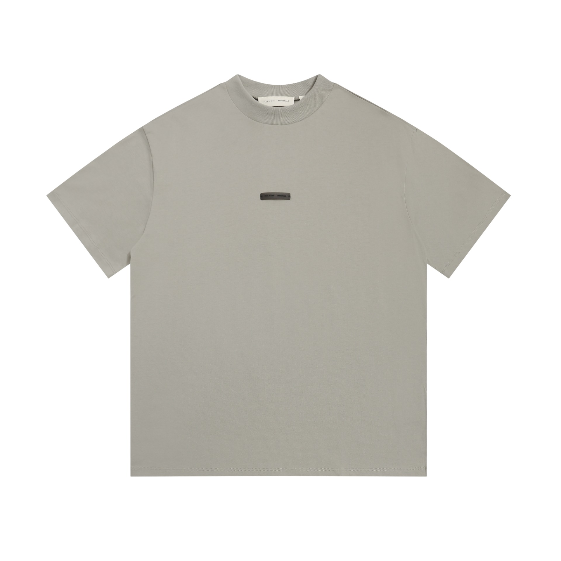 T-Shirt E5312 in Black