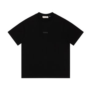 T-Shirt E5312 in Black