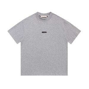 T-Shirt E5312 in Black