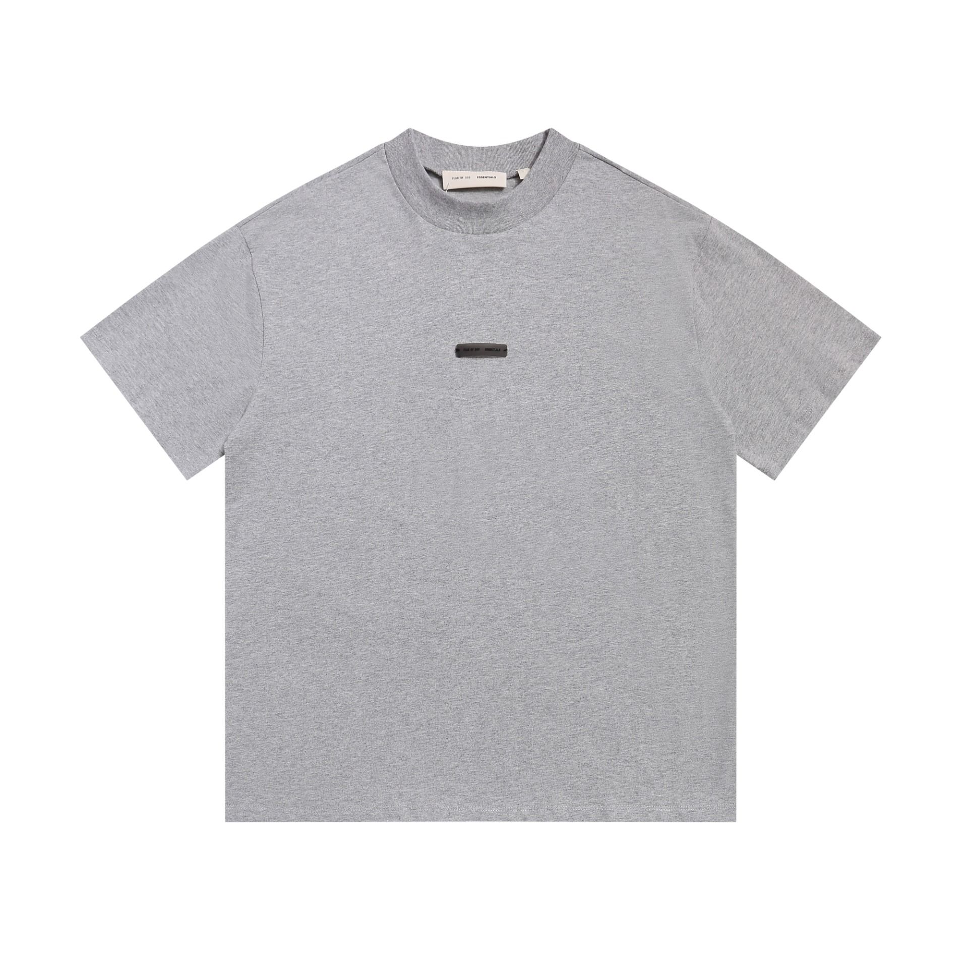T-Shirt E5312 in Black