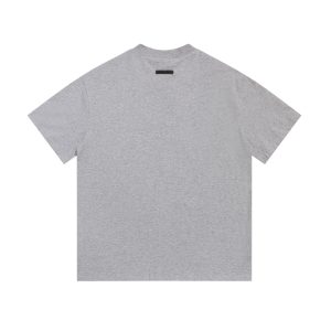 T-Shirt E5312 in Black