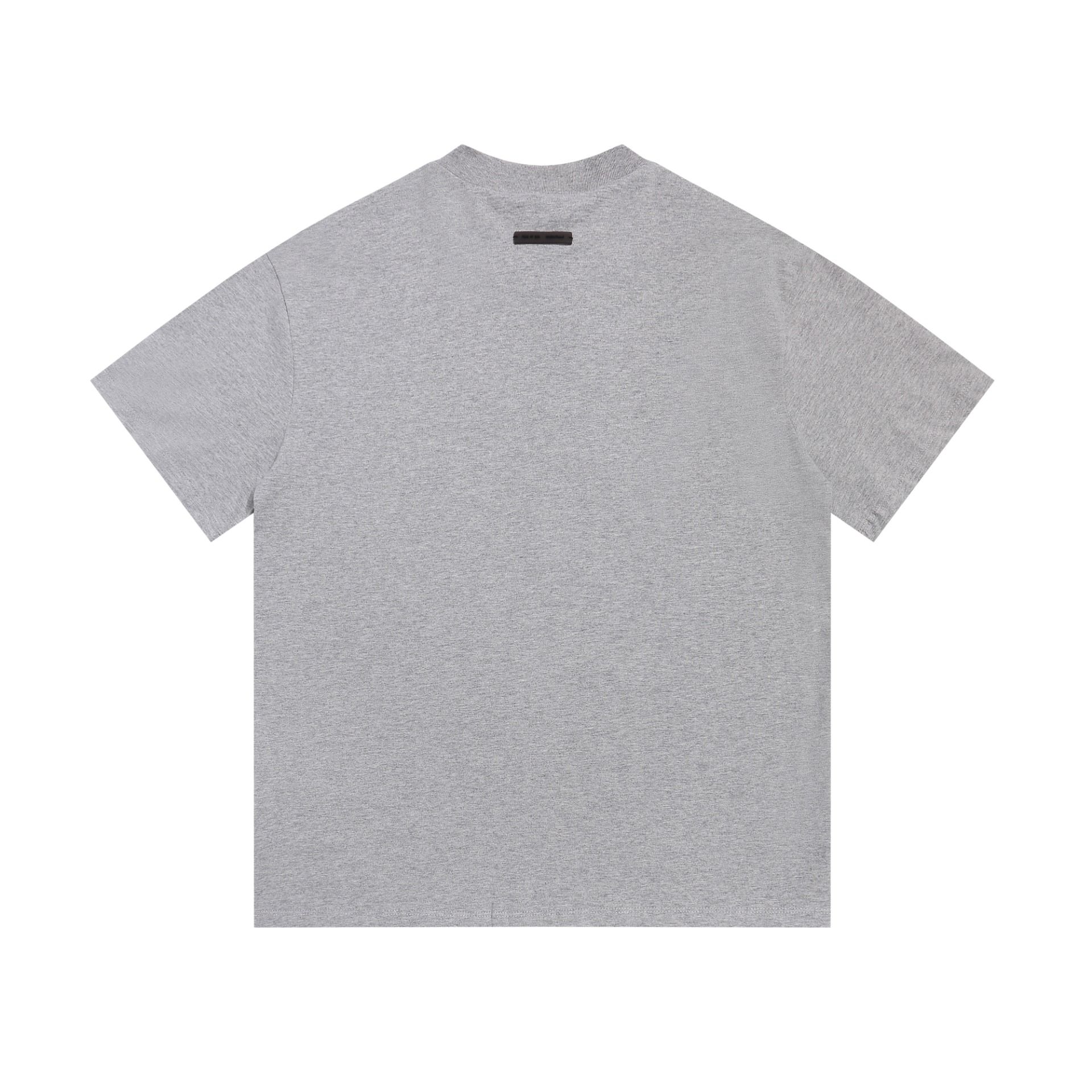 T-Shirt E5312 in Black