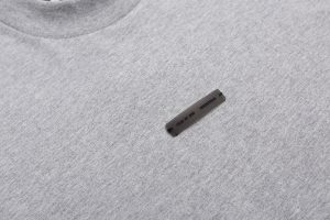 T-Shirt E5312 in Black