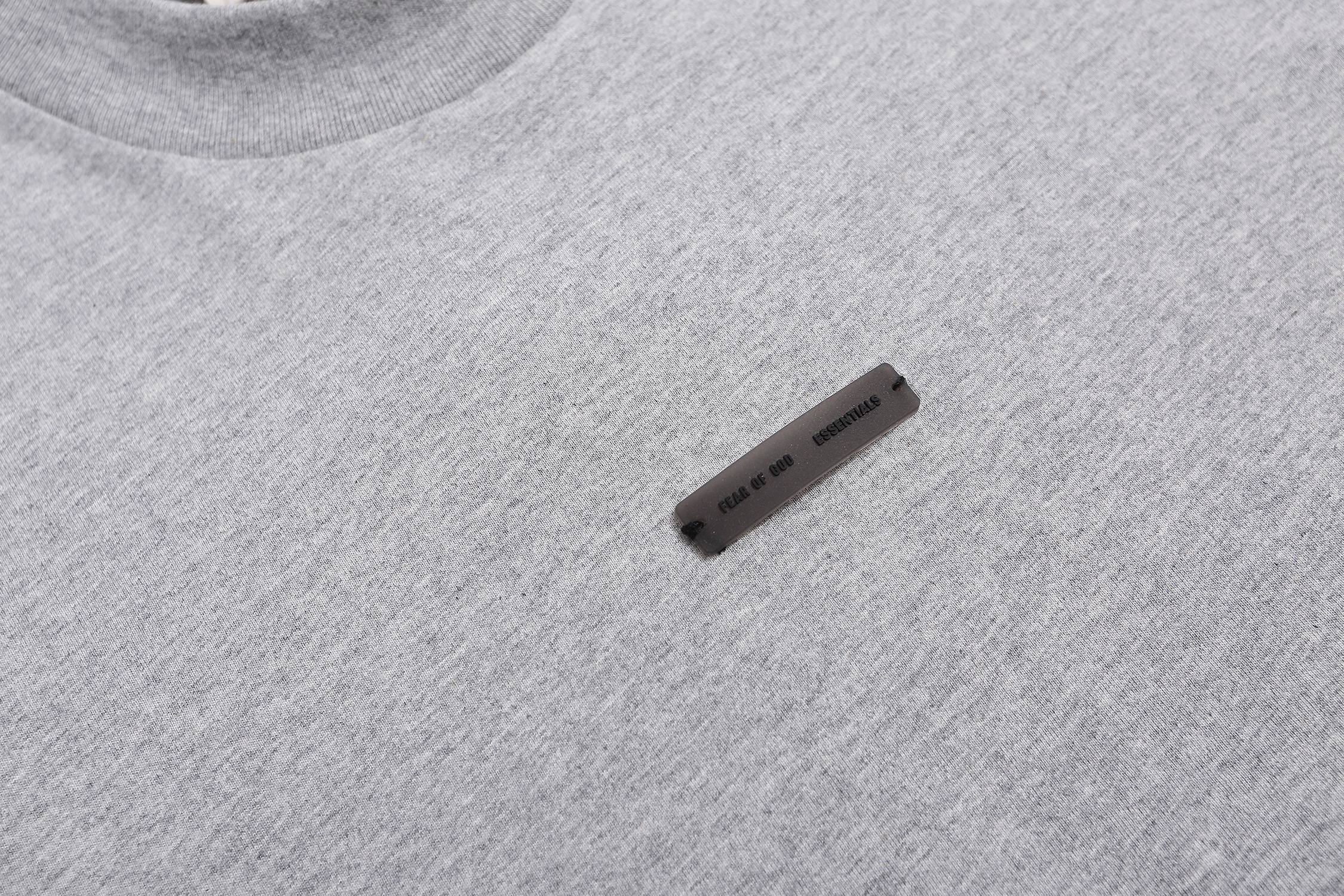 T-Shirt E5312 in Black