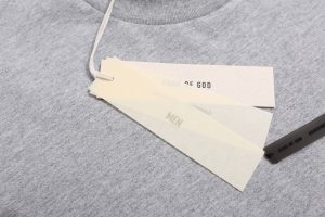 T-Shirt E5312 in Black