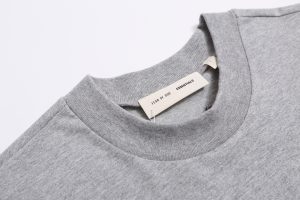 T-Shirt E5312 in Black