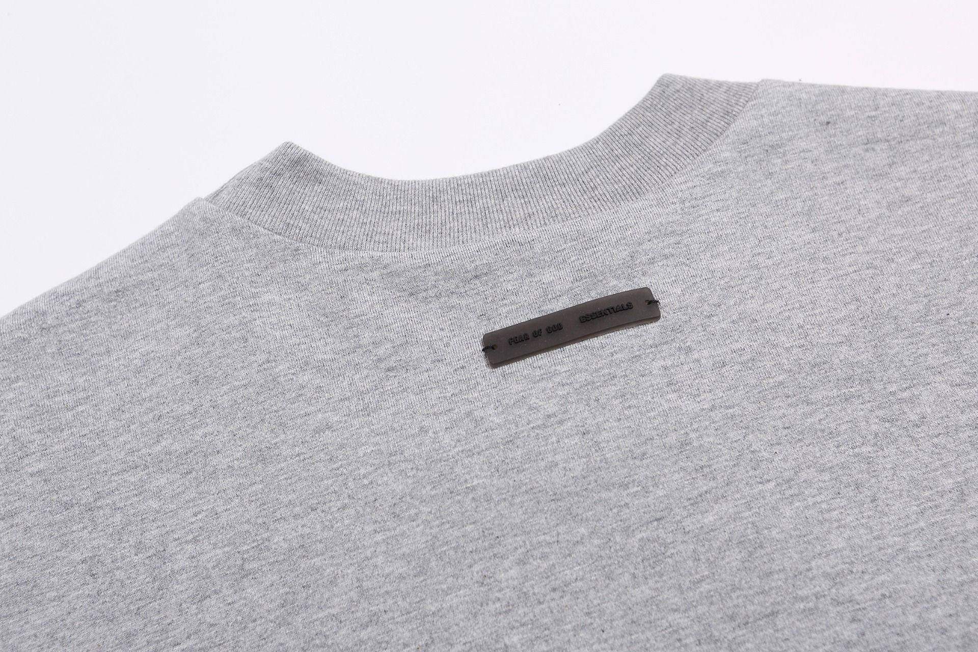 T-Shirt E5312 in Black