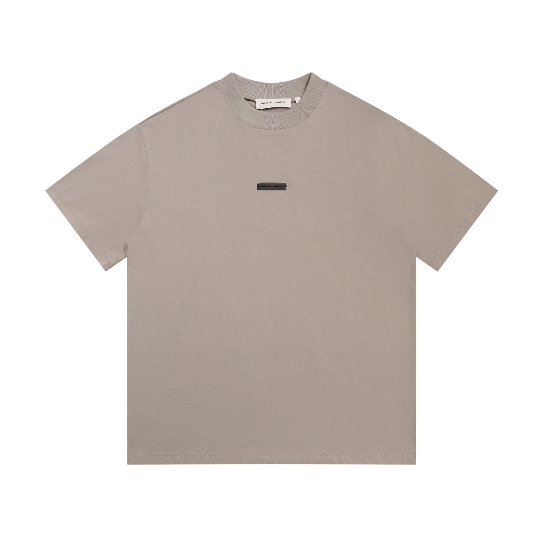 T-Shirt E5315 in Black