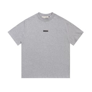 T-Shirt E5315 in Black
