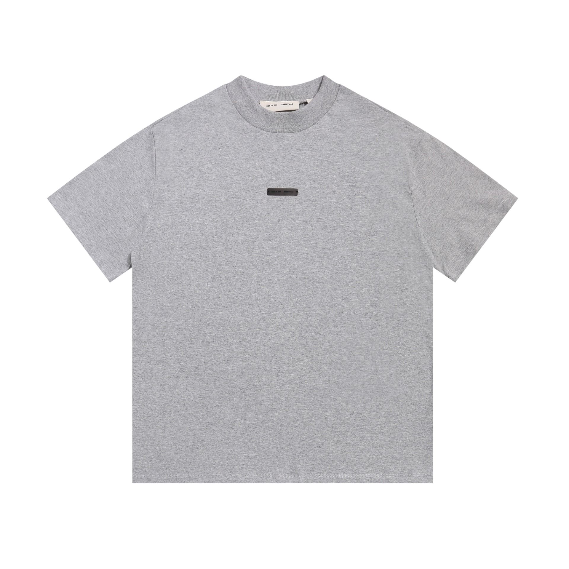 T-Shirt E5315 in Black