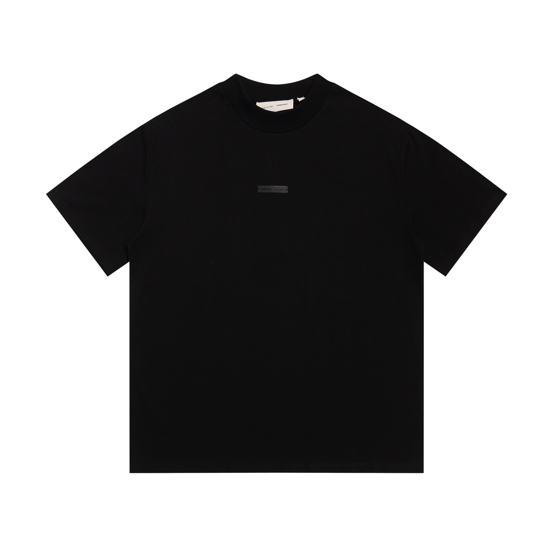 T-Shirt E5315 in Black