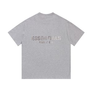 T-Shirt E5315 in Black
