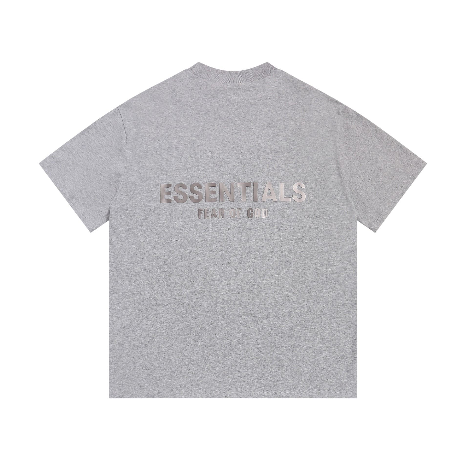 T-Shirt E5315 in Black
