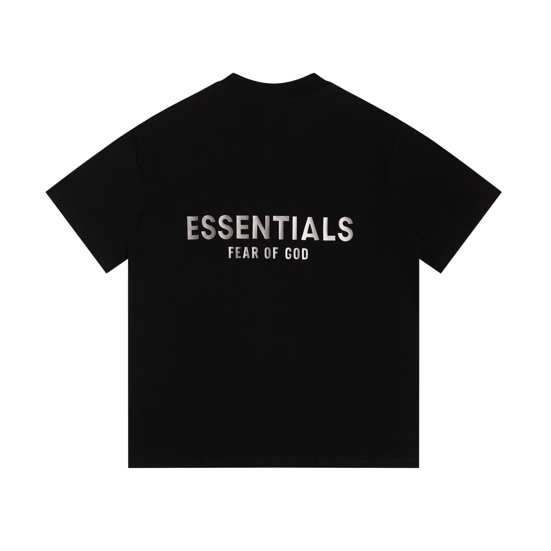 T-Shirt E5315 in Black
