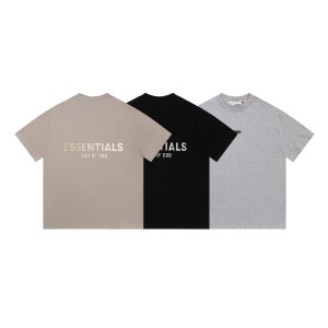 T-Shirt E5315 in Black
