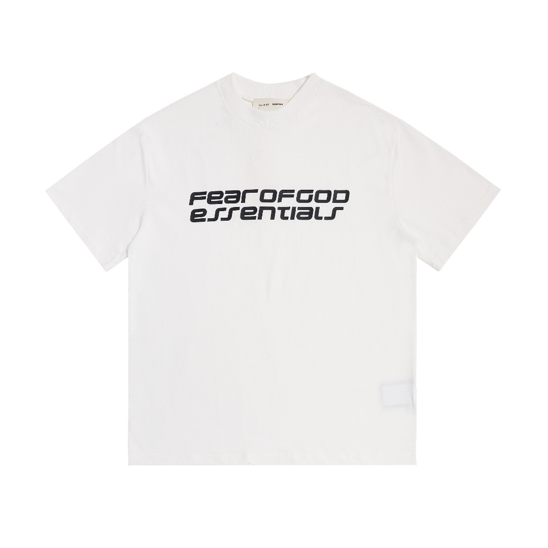 T-Shirt E5319 in Black