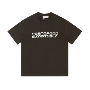 T-Shirt E5319 in Black