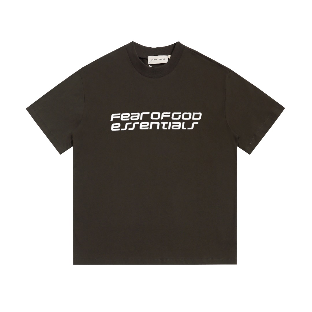 T-Shirt E5319 in Black