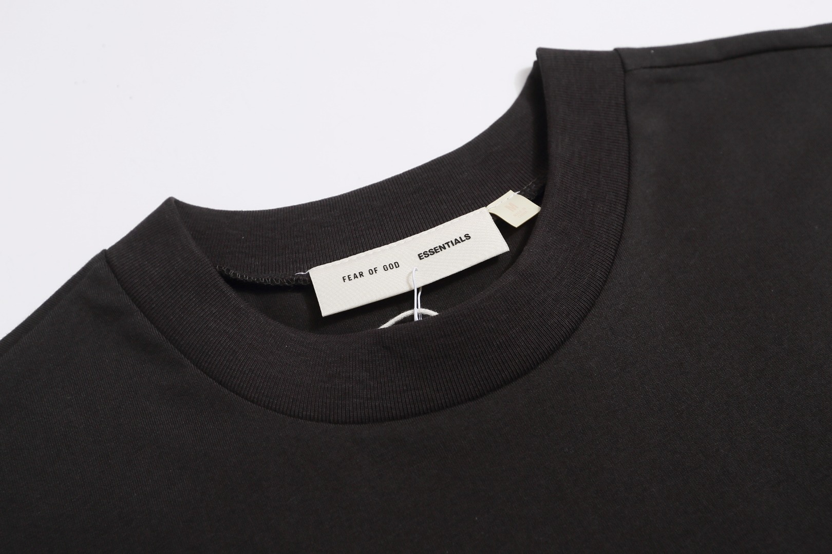 T-Shirt E5319 in Black