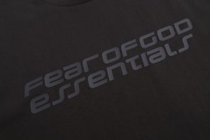 T-Shirt E5319 in Black