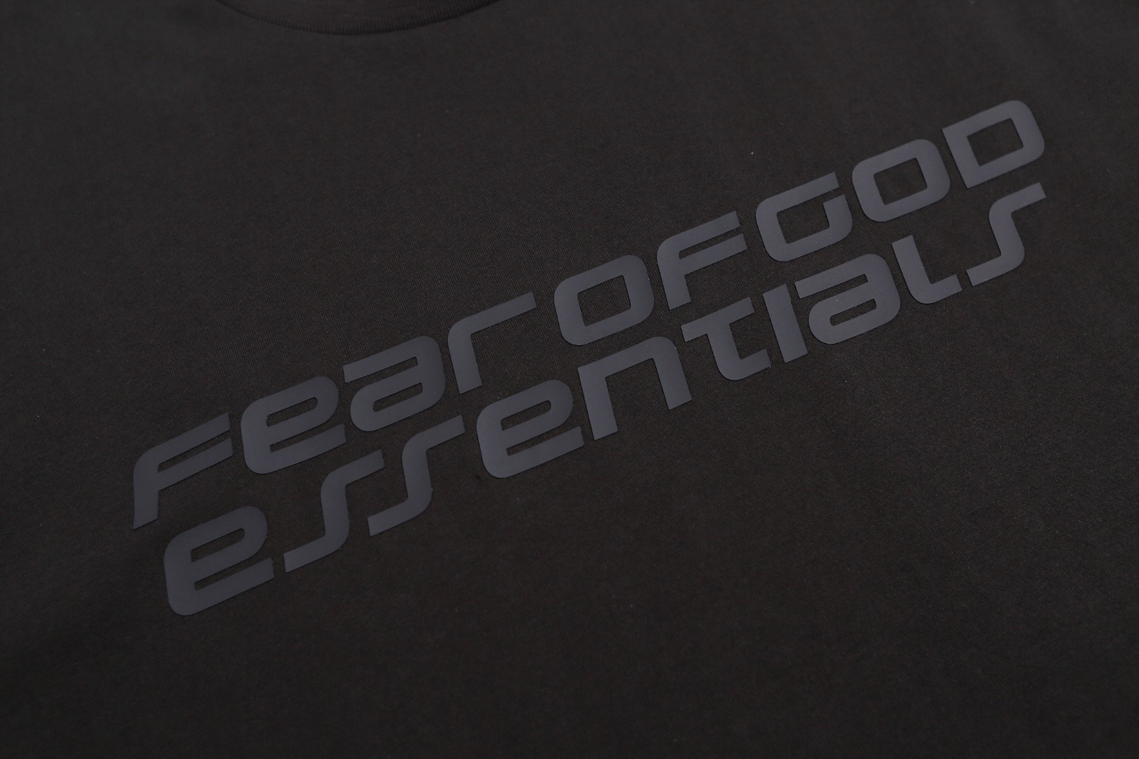 T-Shirt E5319 in Black