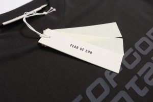 T-Shirt E5319 in Black