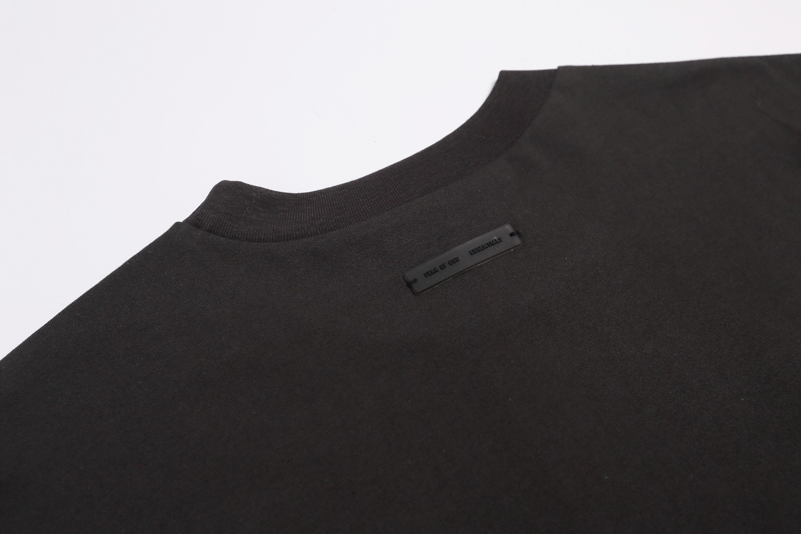 T-Shirt E5319 in Black
