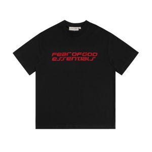 T-Shirt E5321 in Black