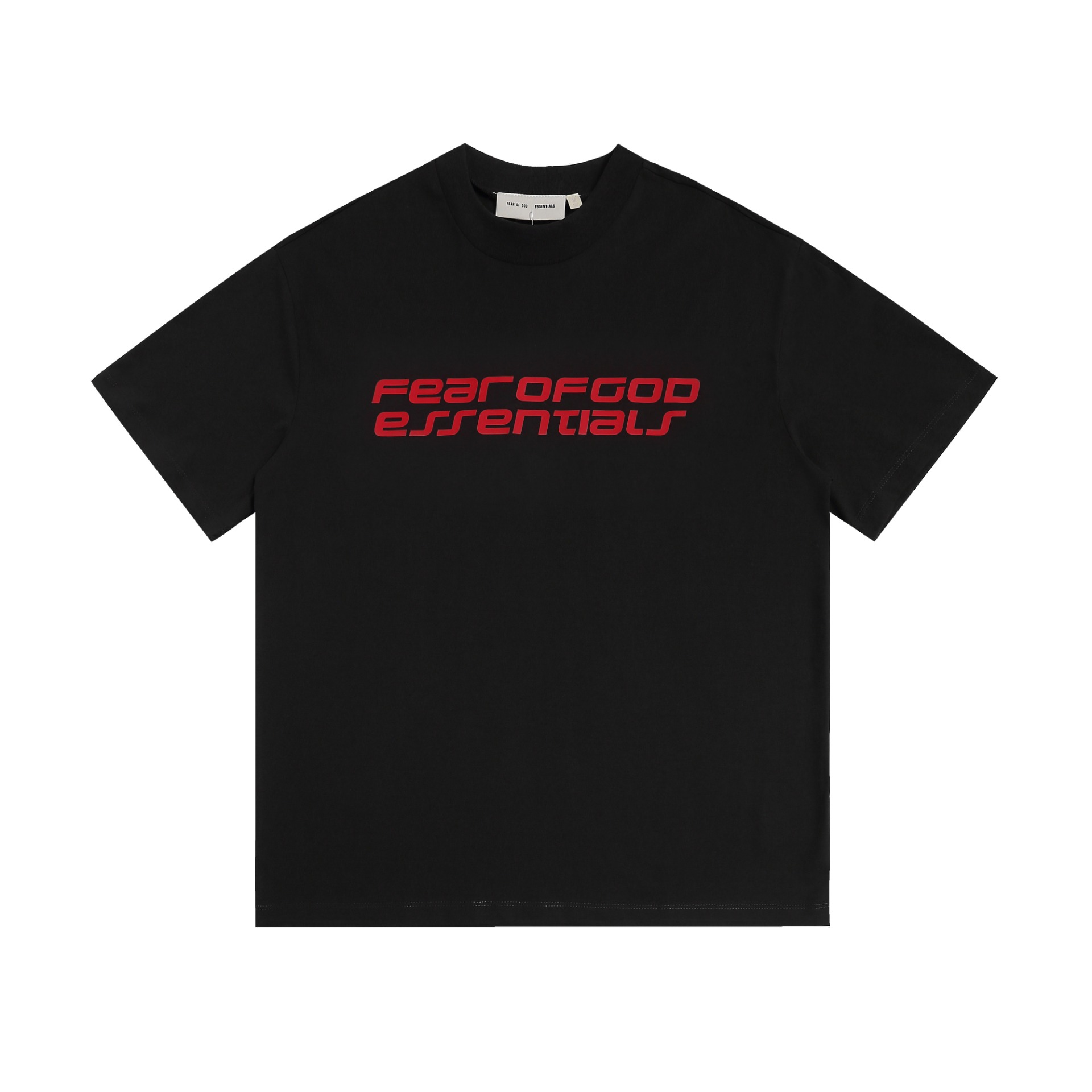 T-Shirt E5321 in Black