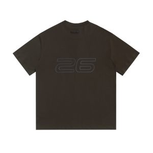 T-Shirt E5321 in Black