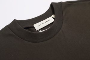 T-Shirt E5321 in Black