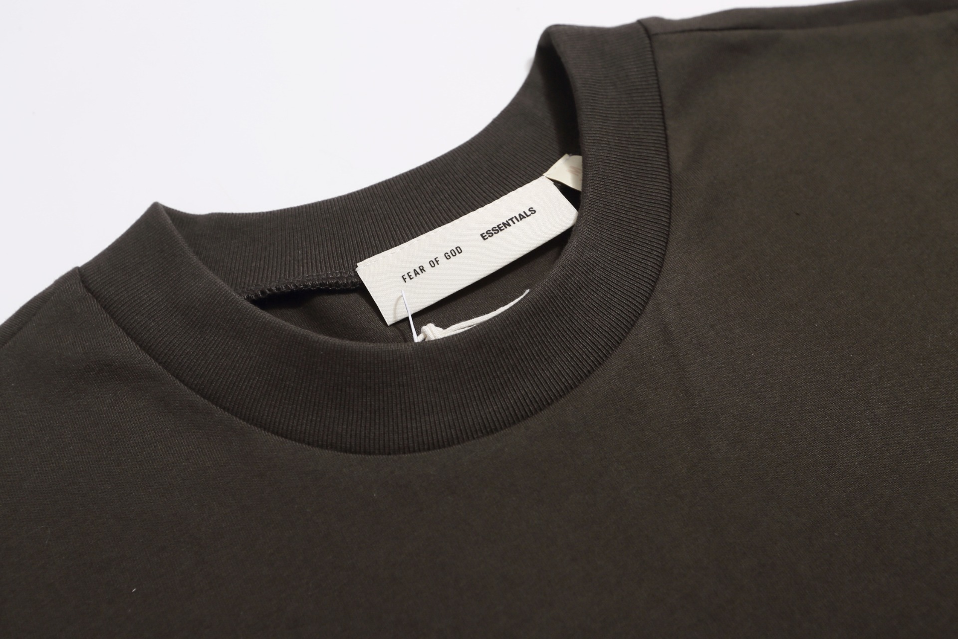 T-Shirt E5321 in Black