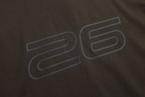 T-Shirt E5321 in Black